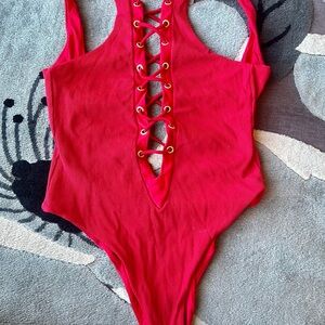 Beach Bunny one piece